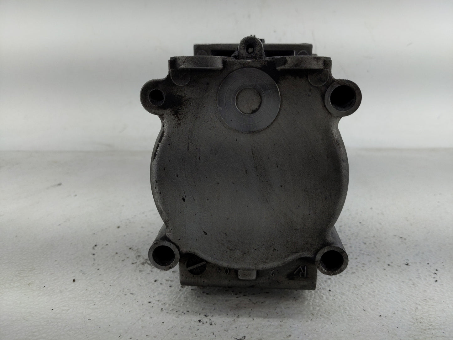 2015-2016 Ford F-150 Air Conditioning A/c Ac Compressor Oem - Oemusedautoparts1.com