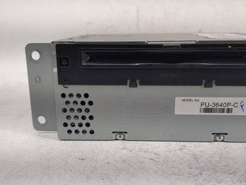 2016 Ford F-150 Radio AM FM Cd Player Receiver Replacement P/N:GL3T-19C107-BA Fits OEM Used Auto Parts