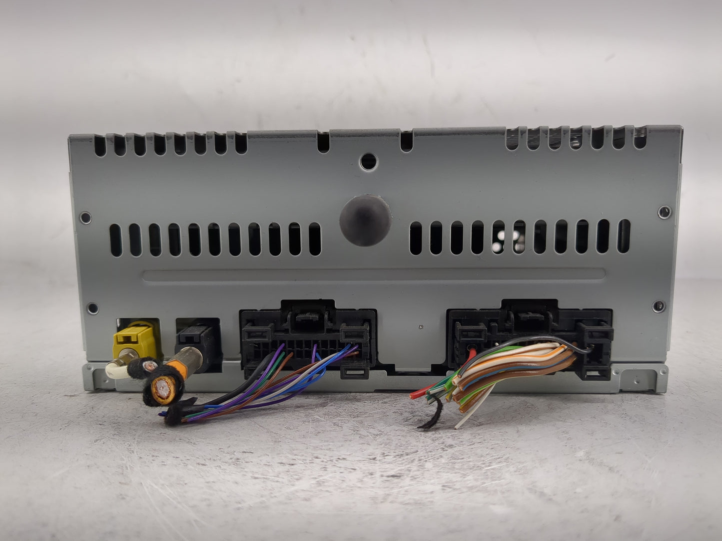 2016 Ford F-150 Radio AM FM Cd Player Receiver Replacement P/N:GL3T-19C107-BA Fits OEM Used Auto Parts - Oemusedautoparts1.c