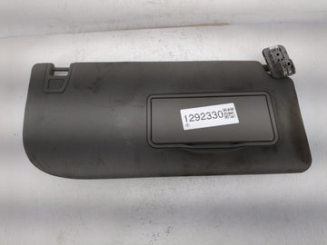 2015-2017 Ford F-150 Sun Visor Shade Replacement Passenger Right Mirror Fits Fits 2015 2016 2017 OEM Used Auto Parts