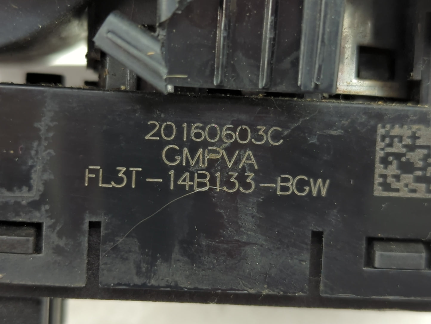 2015-2020 Ford F-150 Master Power Window Switch Replacement Driver Side Left P/N:FL3T-14B133-BGW Fits OEM Used Auto Parts -