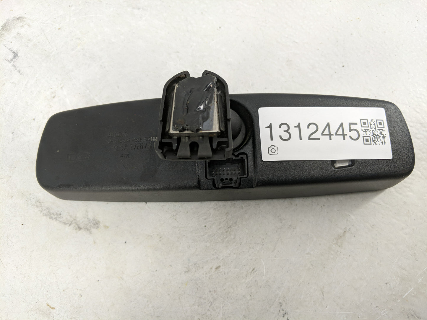 2011-2017 Ford F-150 Interior Rear View Mirror Replacement OEM Fits Fits 2010 2011 2012 2013 2014 2015 2016 2017 2018 2019 2