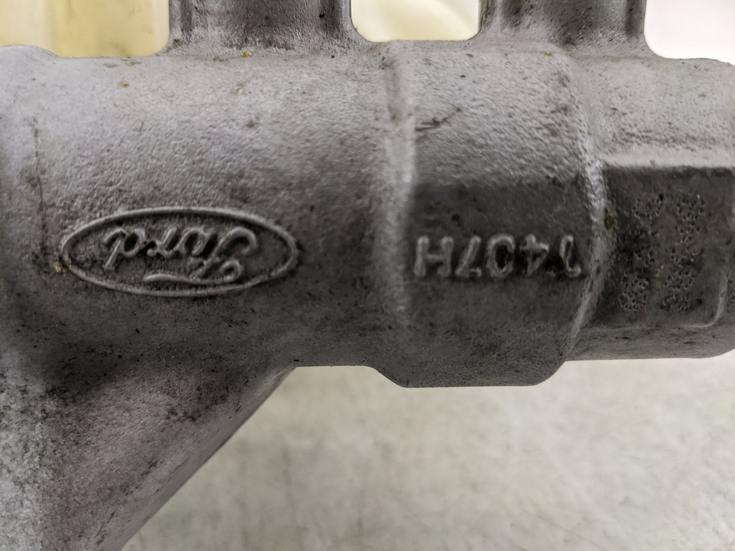 2018-2020 Ford F-150 Brake Master Cylinder 1376809 - Oemusedautoparts1.com