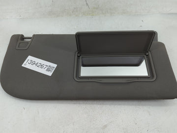 2015-2017 Ford F-150 Sun Visor Shade Replacement Passenger Right Mirror Fits Fits 2015 2016 2017 OEM Used Auto Parts