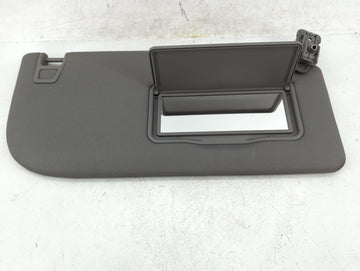 2015-2017 Ford F-150 Sun Visor Shade Replacement Passenger Right Mirror Fits Fits 2015 2016 2017 OEM Used Auto Parts