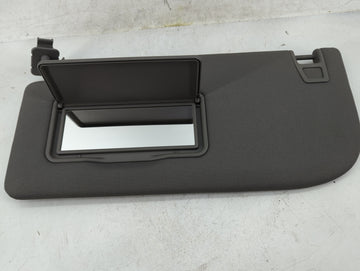 2015-2017 Ford F-150 Sun Visor Shade Replacement Driver Left Mirror Fits Fits 2015 2016 2017 OEM Used Auto Parts