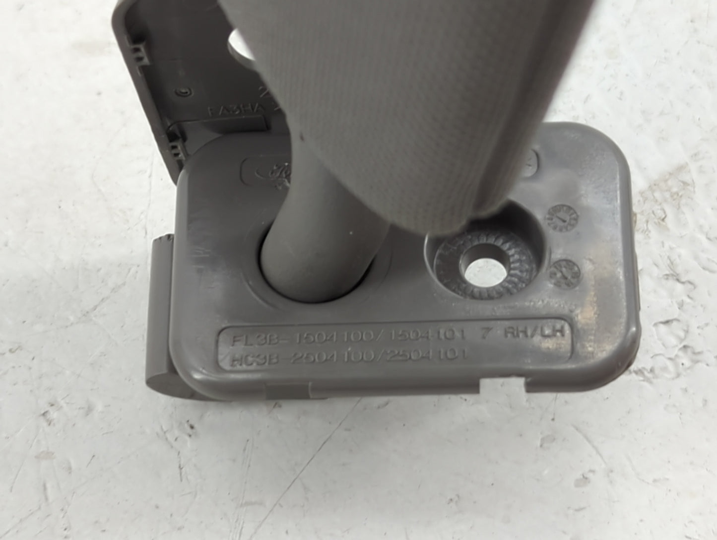 2015-2017 Ford F-150 Sun Visor Shade Replacement Driver Left Mirror Fits Fits 2015 2016 2017 OEM Used Auto Parts - Oemusedau