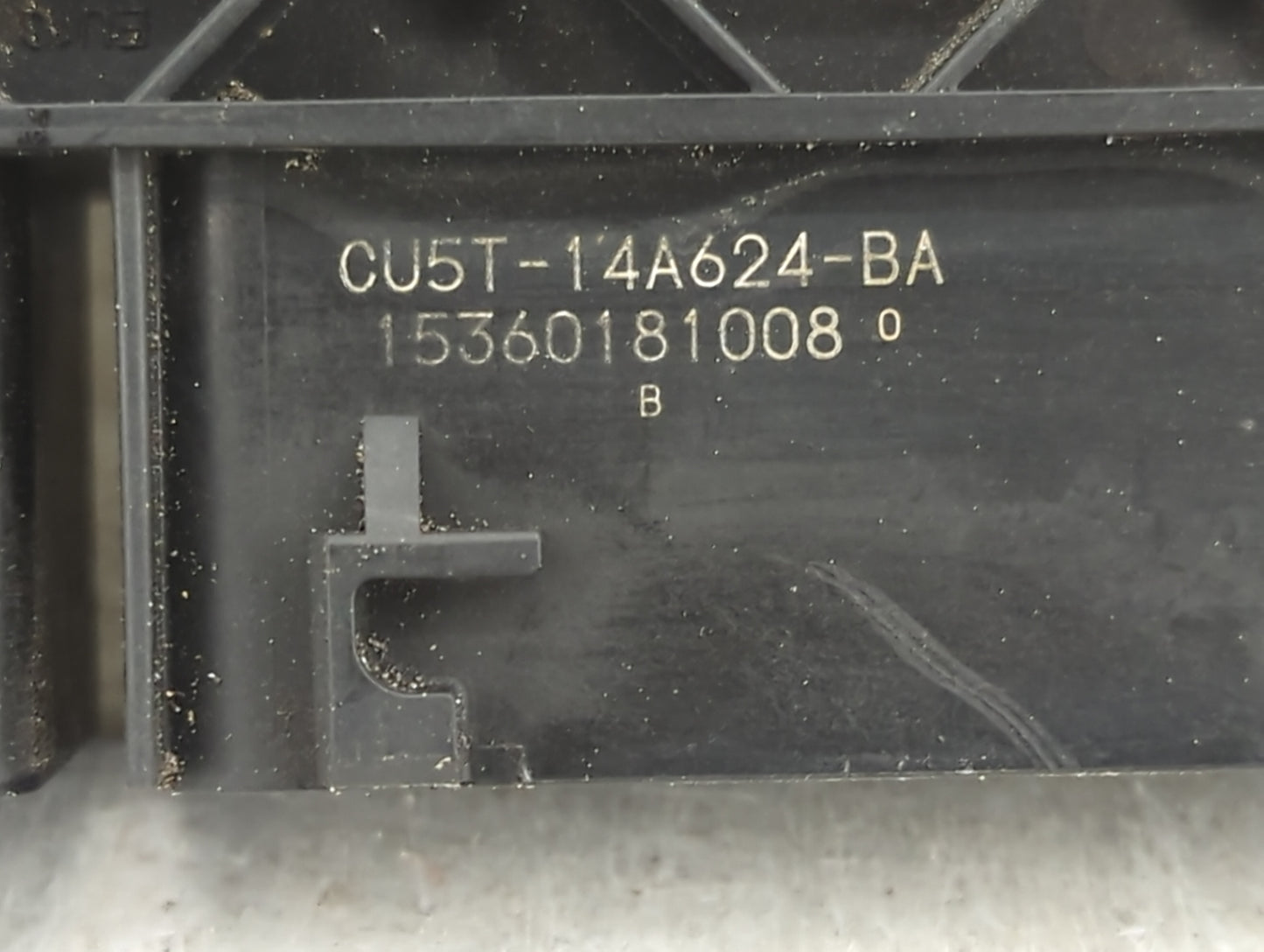 2015-2017 Ford F-150 PCM Engine Control Computer ECU ECM PCU OEM P/N:FL3A-12A650-APA 0 261 S11 065 Fits OEM Used Auto Parts