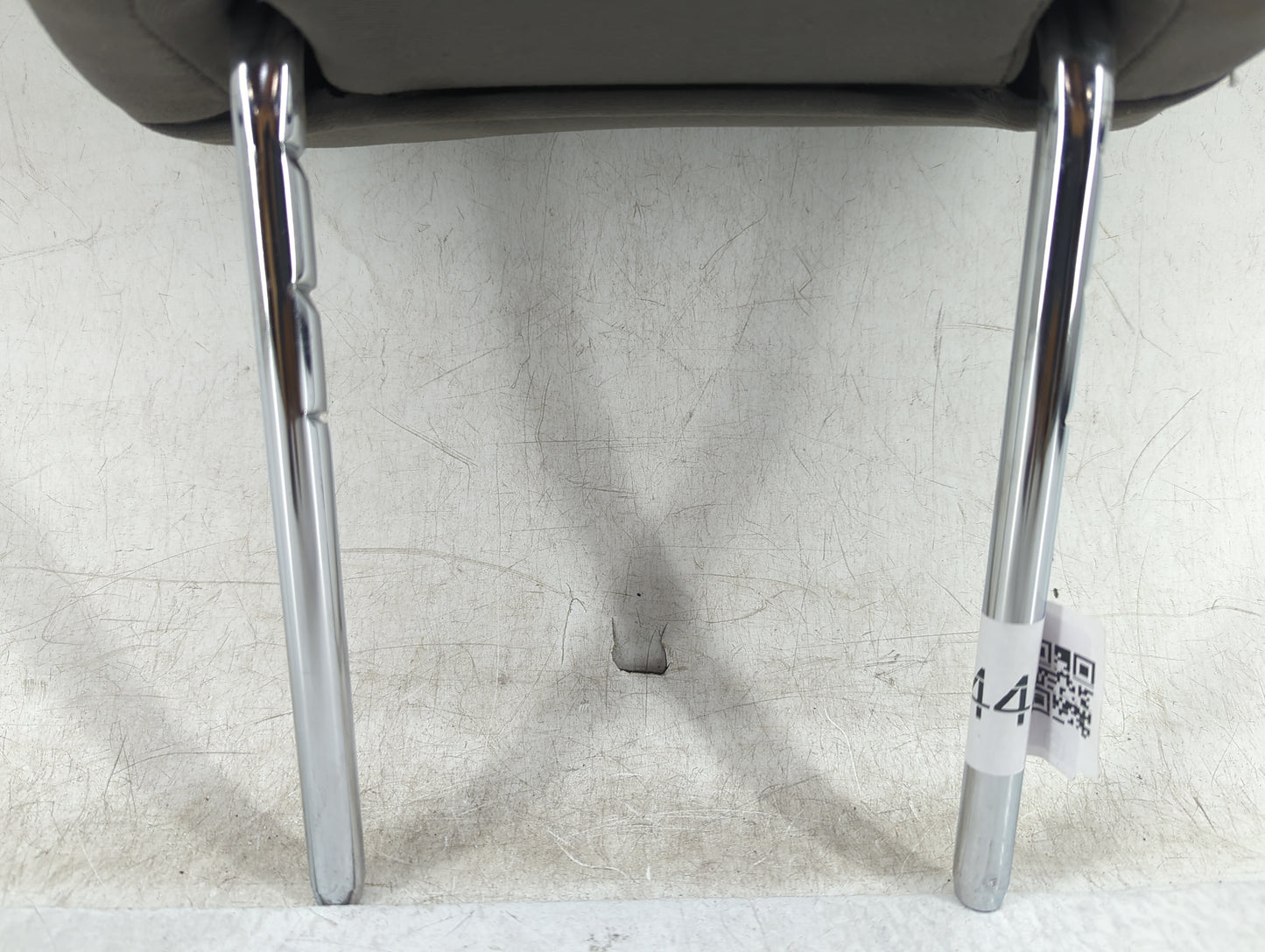 2016 Ford F-150 Headrest Head Rest Front Driver Seat Gray - Oemusedautoparts1.com