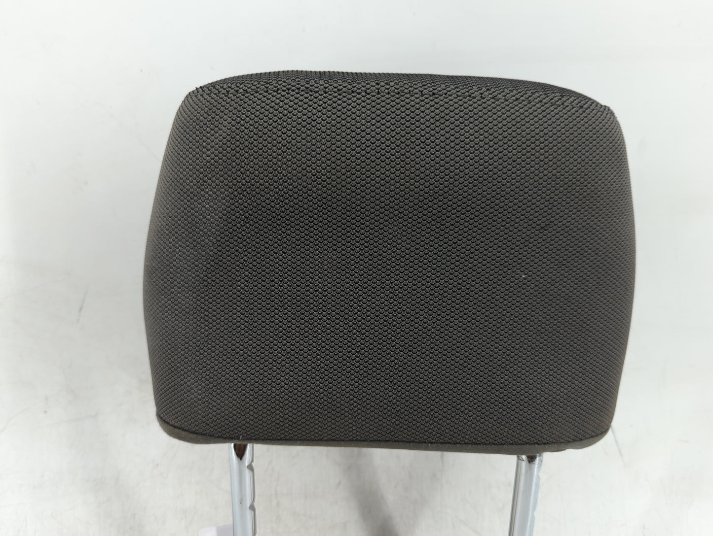 2015-2017 Ford F-150 Headrest Head Rest Front Driver Passenger Seat Grey - Oemusedautoparts1.com