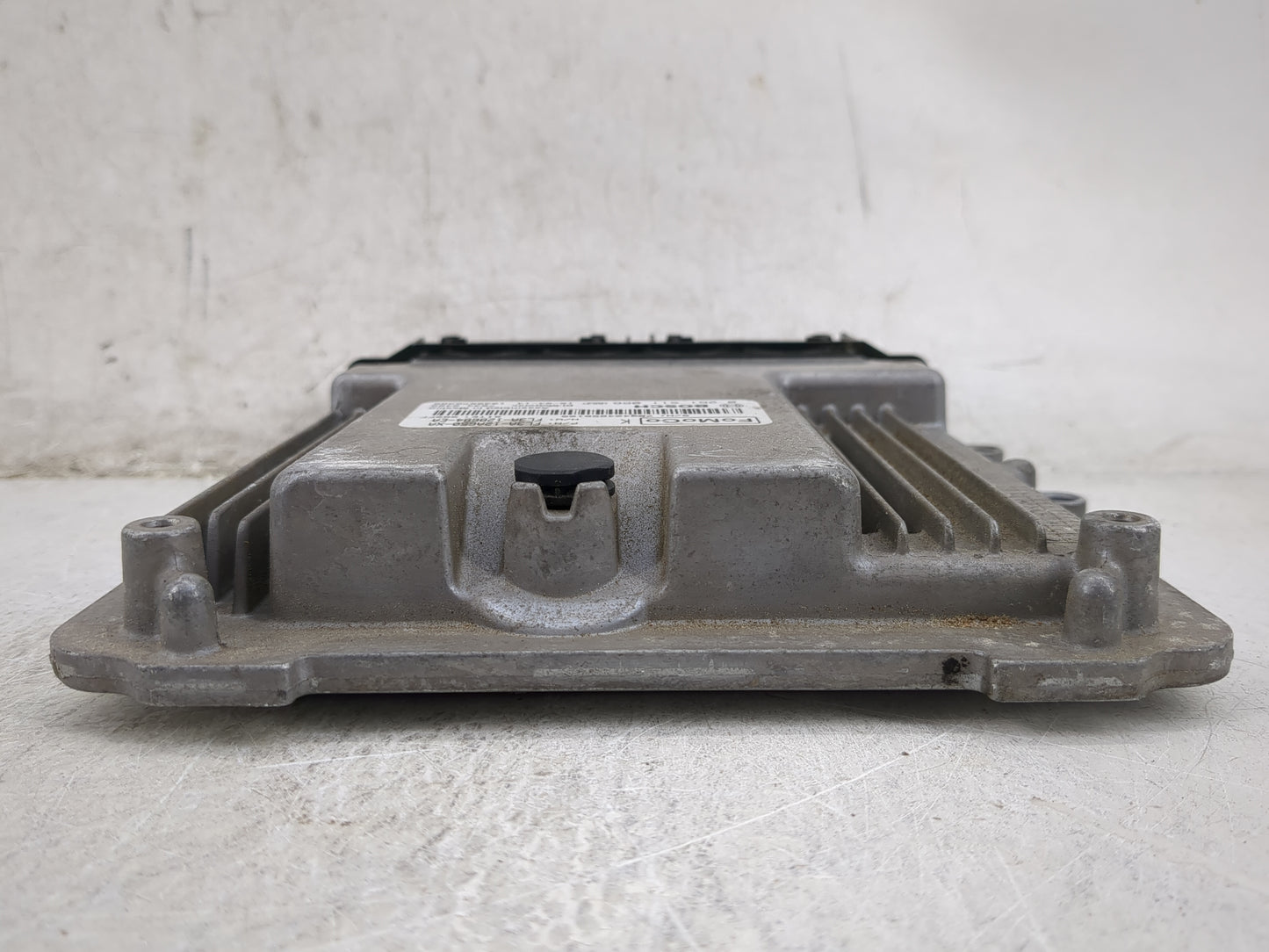 2015-2016 Ford F-150 PCM Engine Control Computer ECU ECM PCU OEM P/N:FL3A-12A650-XA FL3A-12B684-EA, 0261S11066 Fits Fits 201