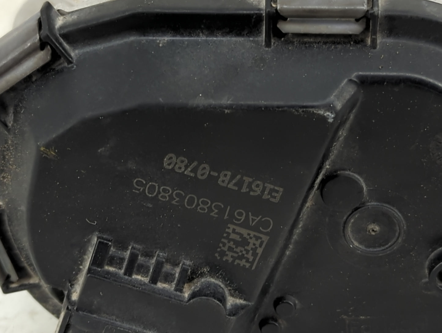2015-2017 Ford F-150 Throttle Body Fits Fits 2015 2016 2017 2018 2019 2020 OEM Used Auto Parts - Oemusedautoparts1.com