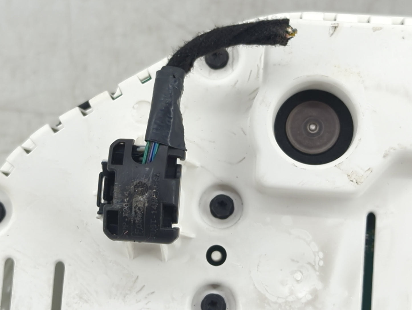 2016 Ford F-150 Instrument Cluster Speedometer Gauges Fits OEM Used Auto Parts - Oemusedautoparts1.com