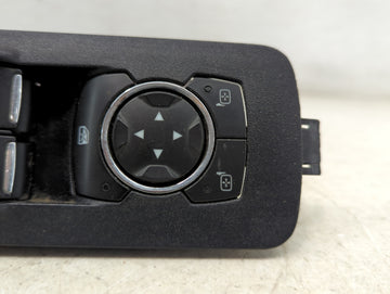 2015-2020 Ford F-150 Master Power Window Switch Replacement Driver Side Left P/N:FL3T-14B133-BGW Fits OEM Used Auto Parts