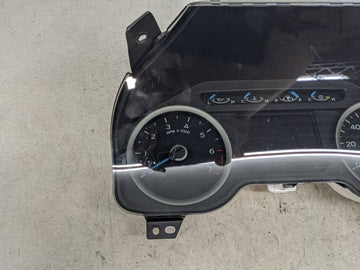 2016 Ford F-150 Instrument Cluster Speedometer Gauges Miles:90K Fits OEM Used Auto Parts