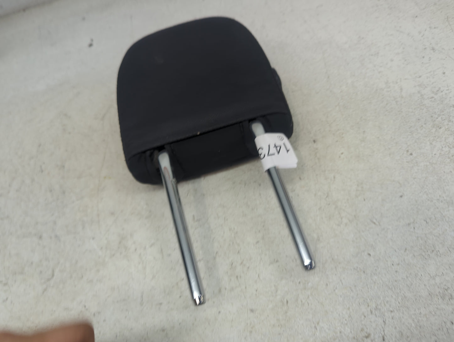 2016 Ford F-150 Headrest Head Rest Rear Seat Fits OEM Used Auto Parts - Oemusedautoparts1.com
