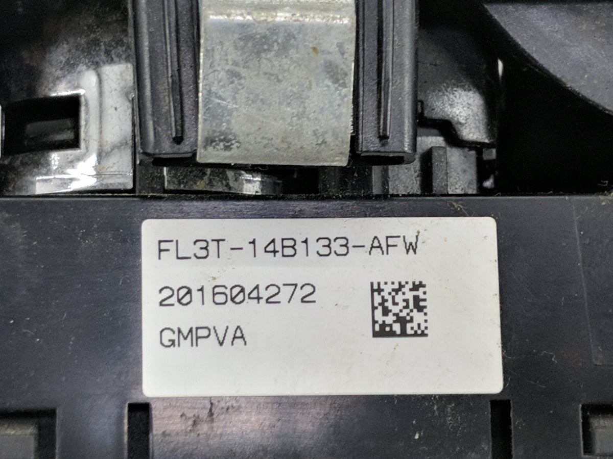 2015-2020 Ford F-150 Master Power Window Switch Replacement Driver Side Left P/N:FL3T-14B133-AFW Fits OEM Used Auto Parts -