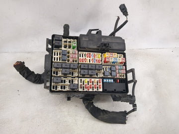 2016 Ford F-150 Fusebox Fuse Box Panel Relay Module P/N:8T2T-14B192-BA Fits Fits 2017 2018 2019 2020 OEM Used Auto Parts