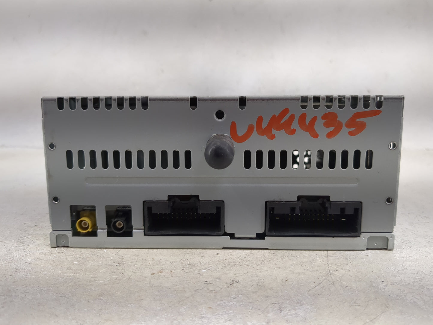 2016 Ford F-150 Radio AM FM Cd Player Receiver Replacement P/N:PU-3640P-C 335-9221 Fits OEM Used Auto Parts - Oemusedautopar