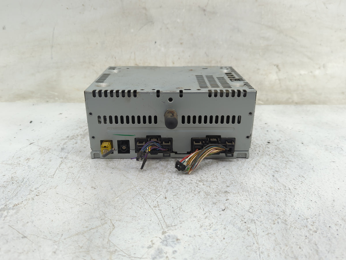 2015-2016 Ford F-150 Radio AM FM Cd Player Receiver Replacement P/N:PU-3640P-B FL3T-19C107-HG Fits Fits 2015 2016 OEM Used A