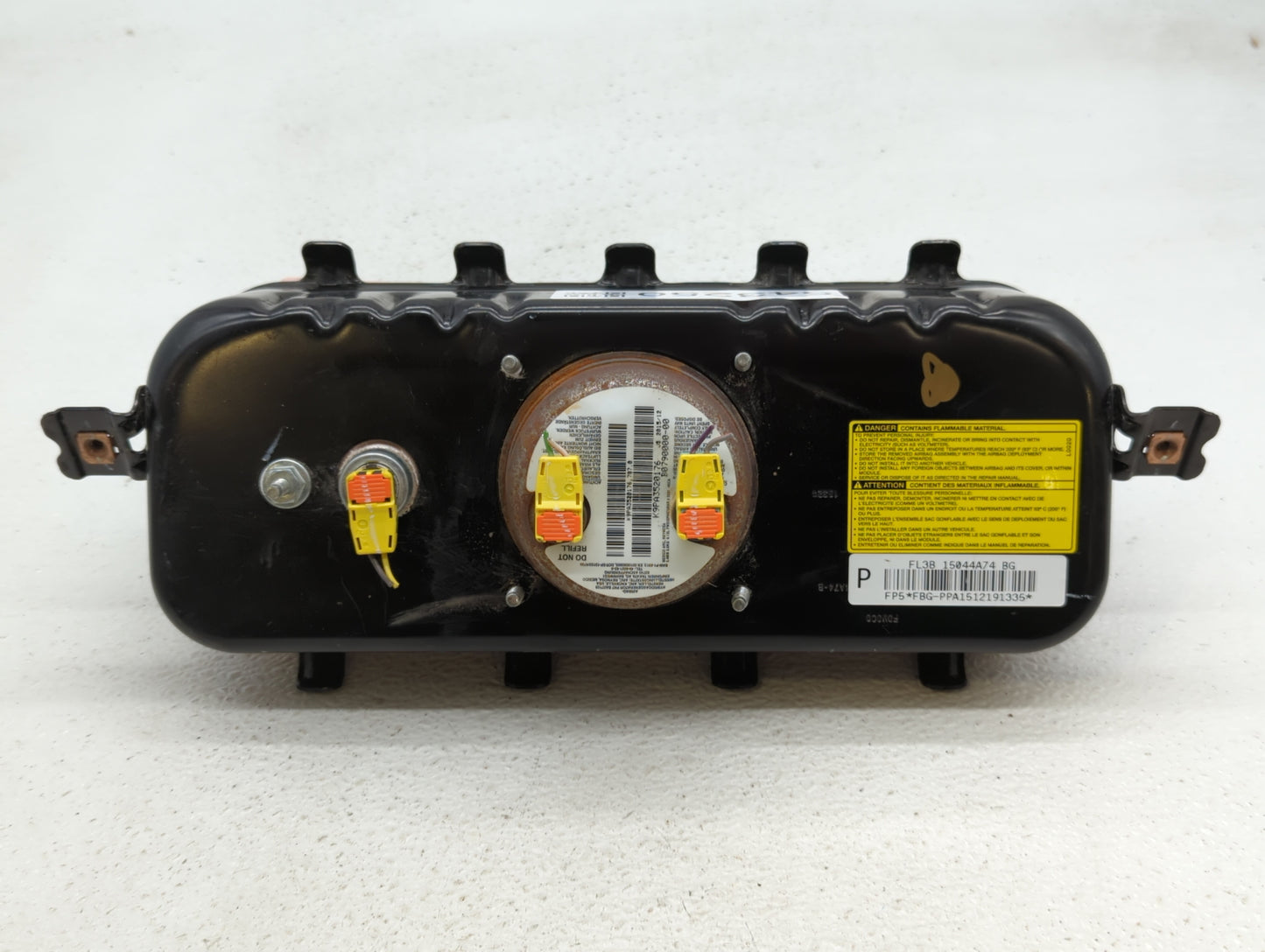 2015-2017 Ford F-150 Air Bag Passenger Right Dashboard Oem - Oemusedautoparts1.com