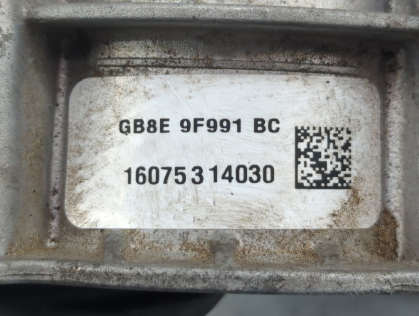 2015-2017 Ford F-150 Throttle Body P/N:GB8E 9F991-BC Fits Fits 2015 2016 2017 2018 2019 2020 OEM Used Auto Parts - Oemusedau