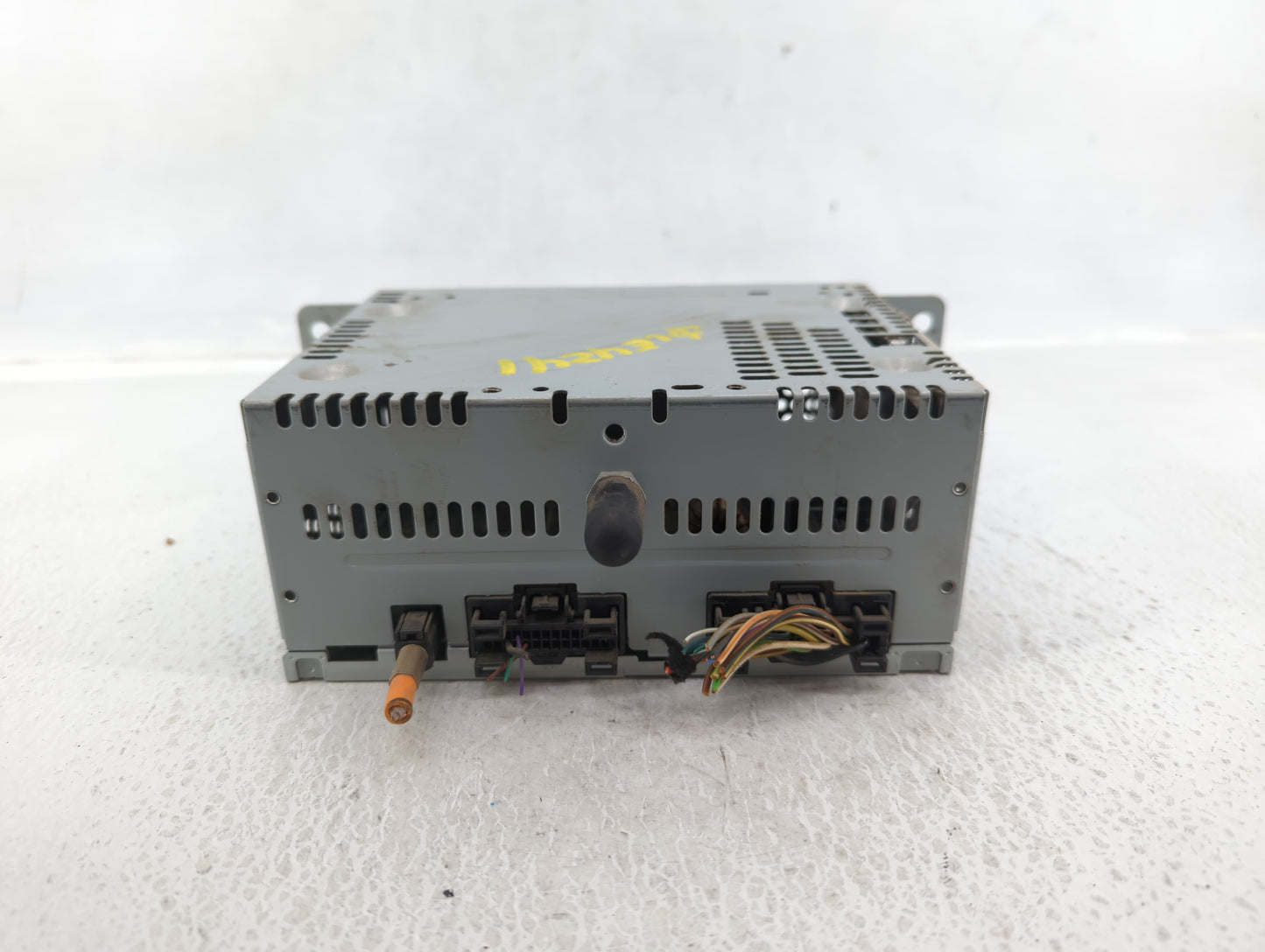 2016-2017 Ford F-150 Am Fm Cd Player Radio Receiver - Oemusedautoparts1.com