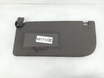 2015-2017 Ford F-150 Sun Visor Shade Replacement Driver Left Mirror Fits Fits 2015 2016 2017 OEM Used Auto Parts