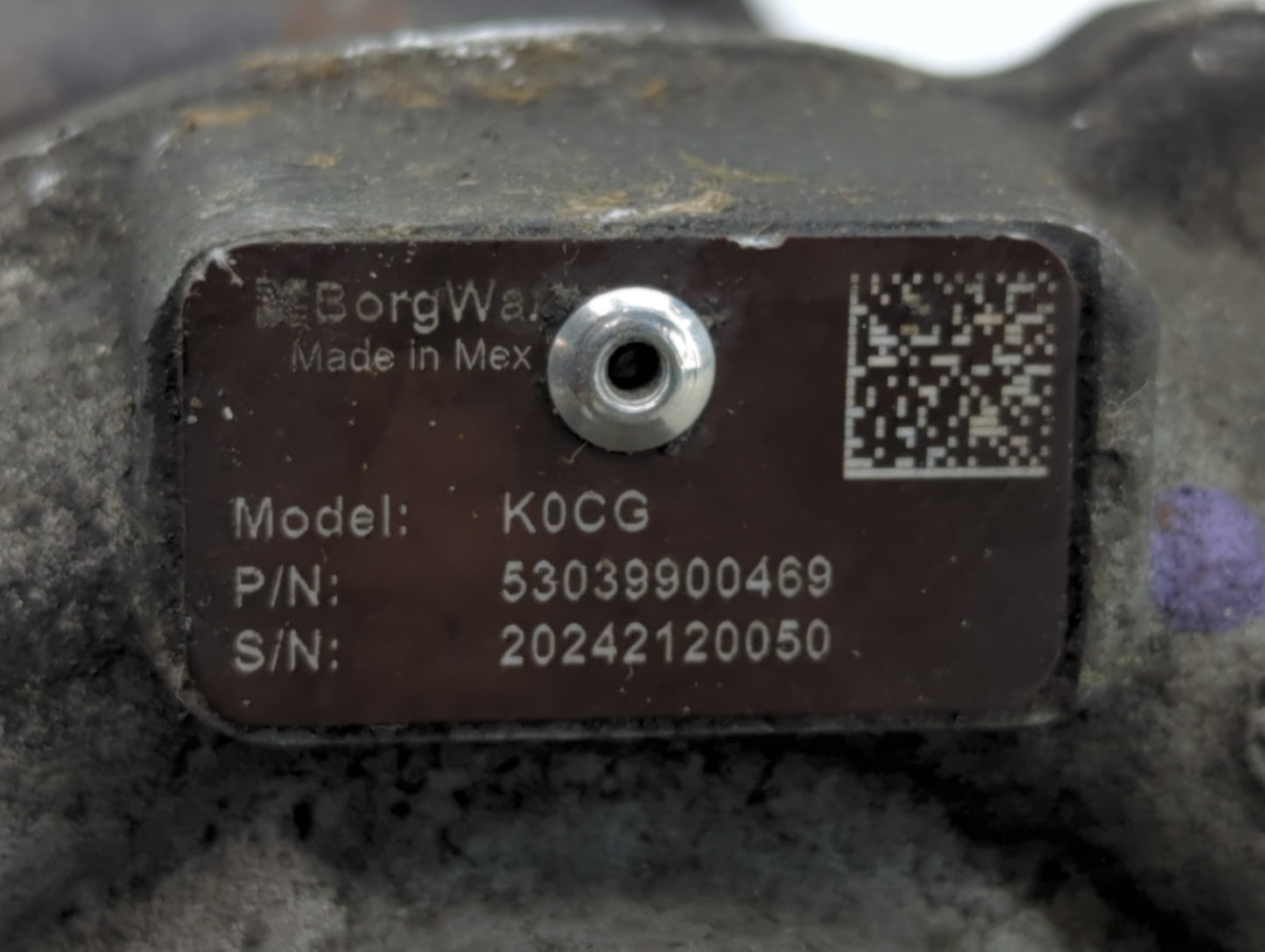 2015 Ford F-150 Turbocharger Turbo Charger Super Charger Supercharger - Oemusedautoparts1.com