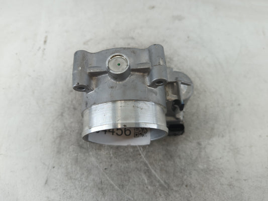 2015-2017 Ford F-150 Throttle Body P/N:FR3E-9F991-AA Fits Fits 2015 2016 2017 2018 2019 OEM Used Auto Parts