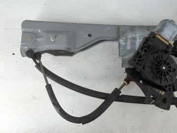 2015-2017 Ford F-150 Driver Left Rear Window Regulator