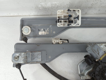 2015-2017 Ford F-150 Used Window Regulator Right Passenger Rear