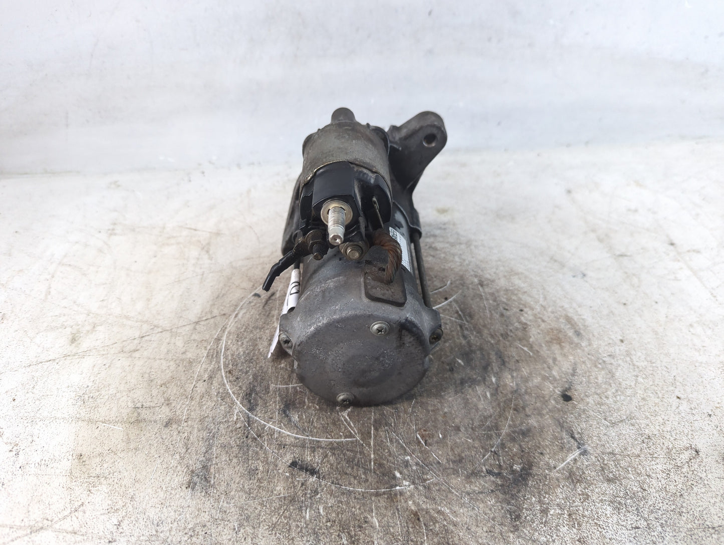 2015-2020 Ford F-150 Car Starter Motor Solenoid OEM P/N:FL3T-11000-AE Fits Fits 2015 2016 2017 2018 2019 2020 OEM Used Auto