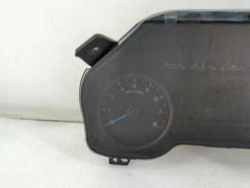 2016 Ford F-150 Instrument Cluster Speedometer Gauges P/N:GL3T-10849-AAE Fits OEM Used Auto Parts