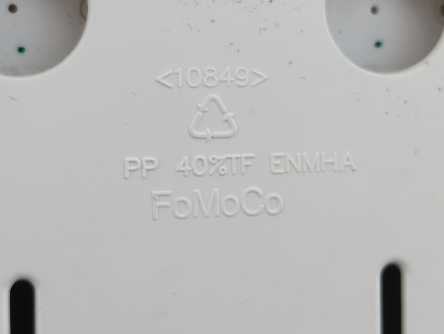 2016 Ford F-150 Instrument Cluster Speedometer Gauges P/N:GL3T-10849-AAE Fits OEM Used Auto Parts - Oemusedautoparts1.com