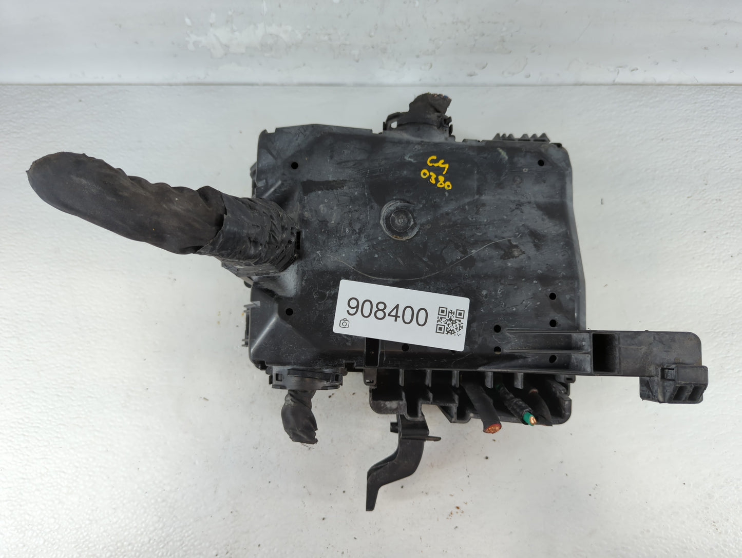 2016 Ford F-150 Fusebox Fuse Box Panel Relay Module P/N:FU5T14A068HA Fits OEM Used Auto Parts - Oemusedautoparts1.com