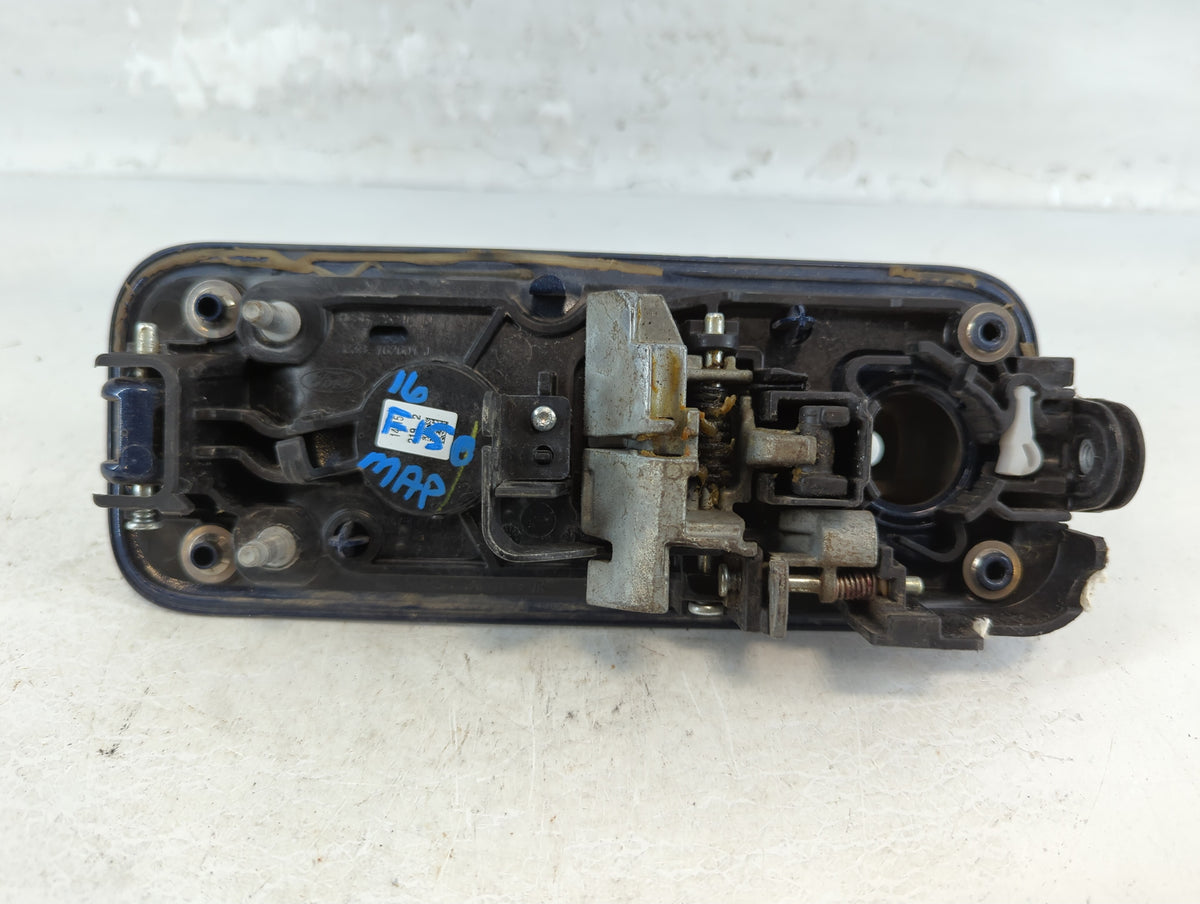2015-2020 Ford F-150 Driver Rear Left Door Handle Exterior Assembly 929925 - Oemusedautoparts1.com