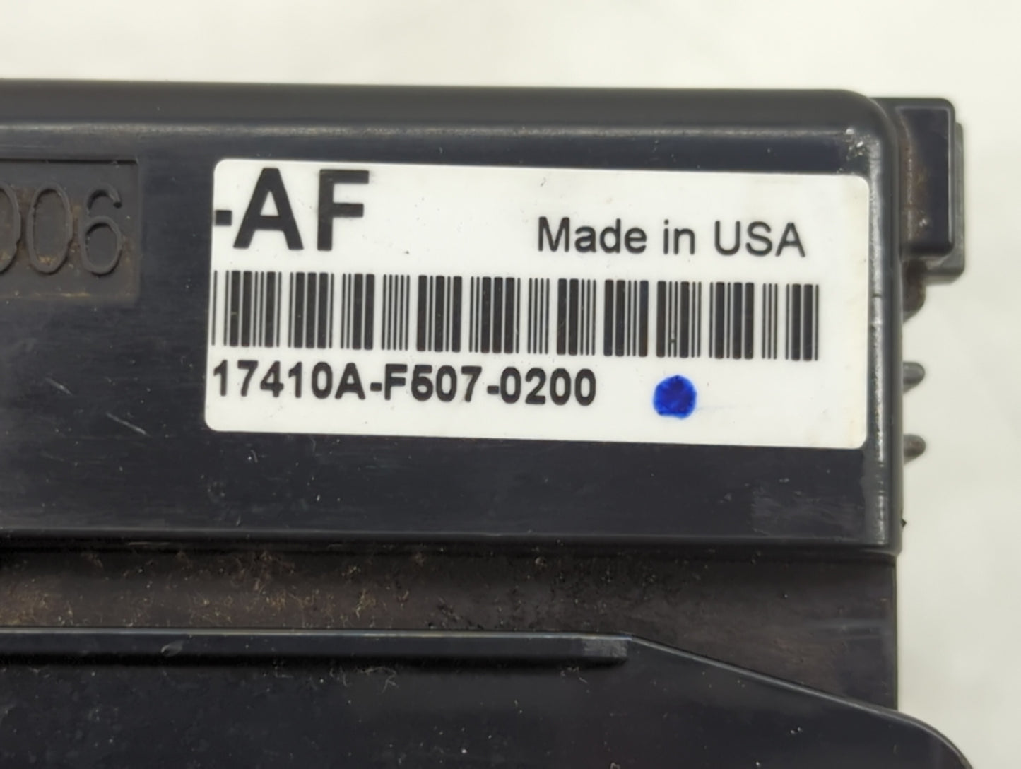 2016 Ford F-250 Towing Control Module 17410a-f507-0200 - Oemusedautoparts1.com