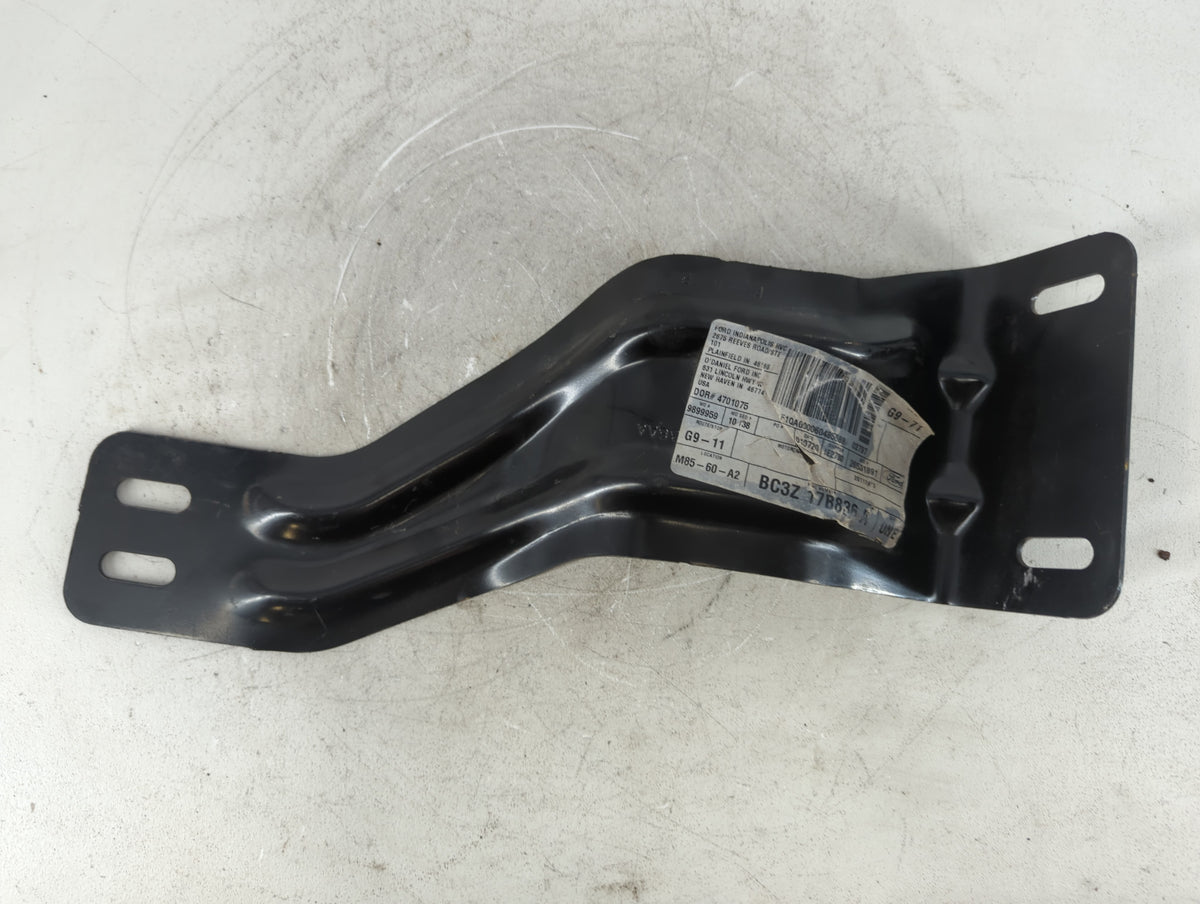 2016 Ford F-250 Super Duty Front Bumper Reinforcement 701273 - Oemusedautoparts1.com
