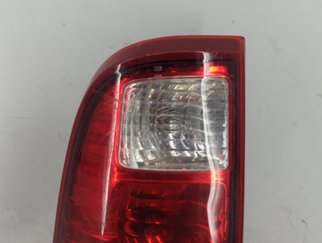 2008-2016 Ford F-350 Super Duty Tail Light Assembly Driver Left OEM P/N:13B505-A Fits OEM Used Auto Parts