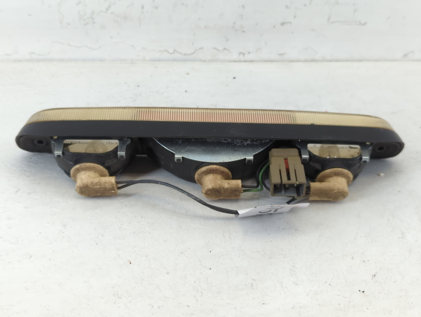 1999-2022 Ford F-350 Super Duty Tail Light Assembly Passenger Right OEM P/N:6C34-13613-AA Fits OEM Used Auto Parts - Oemused