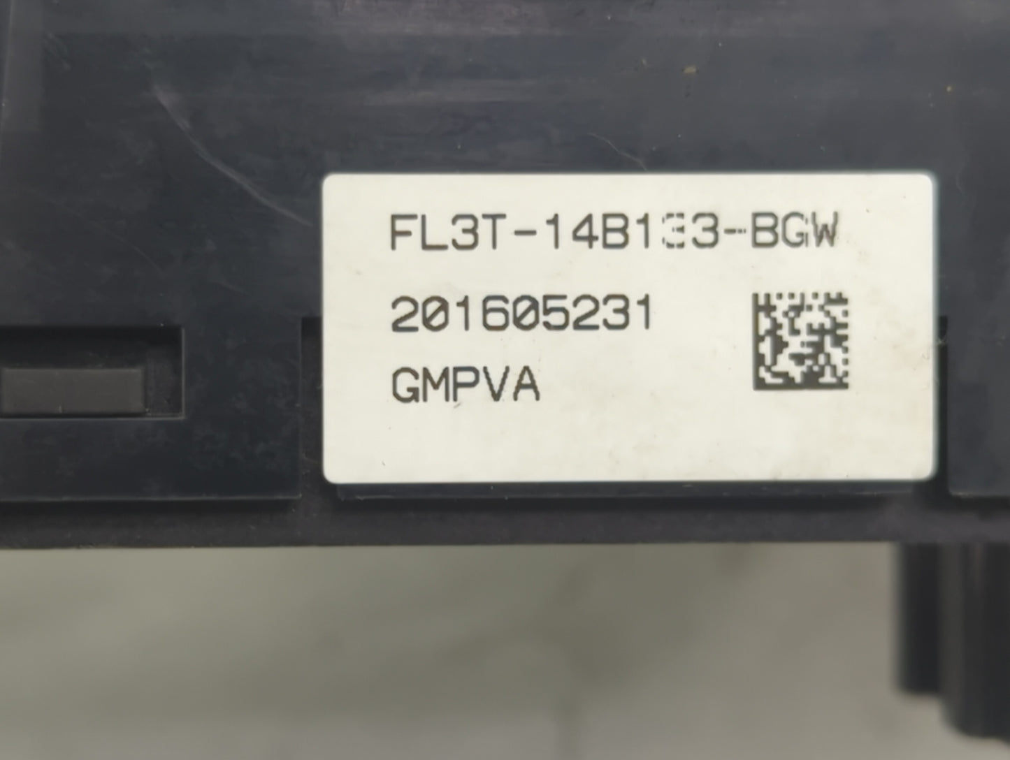 2016 Ford F150 Master Power Window Switch Replacement Driver Side Left P/N:FL3T-14B133-BGW Fits OEM Used Auto Parts - Oemuse
