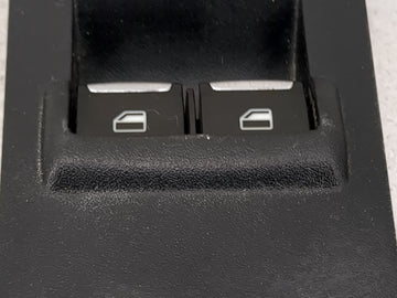 2016 Ford F150 Master Power Window Switch Replacement Driver Side Left P/N:FL3T-14B133-BGW Fits Fits 2015 2017 2018 2019 2020 2021 OEM Used Auto Parts