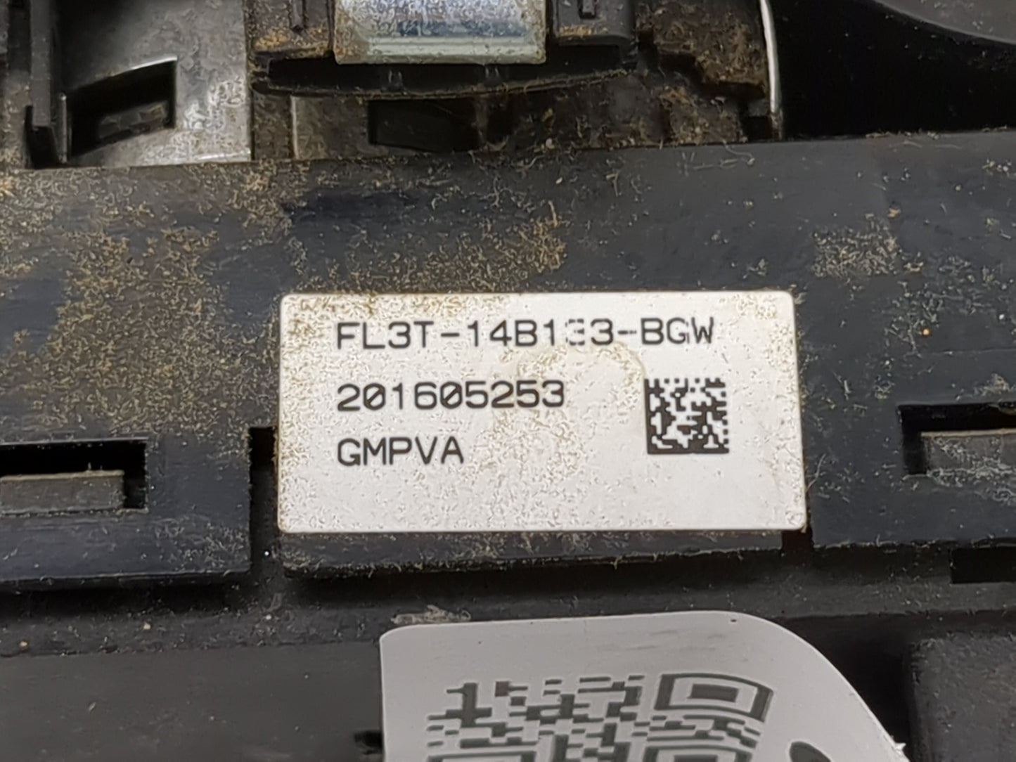 2016 Ford F150 Master Power Window Switch Replacement Driver Side Left P/N:FL3T-14B133-BGW Fits Fits 2015 2017 2018 2019 202