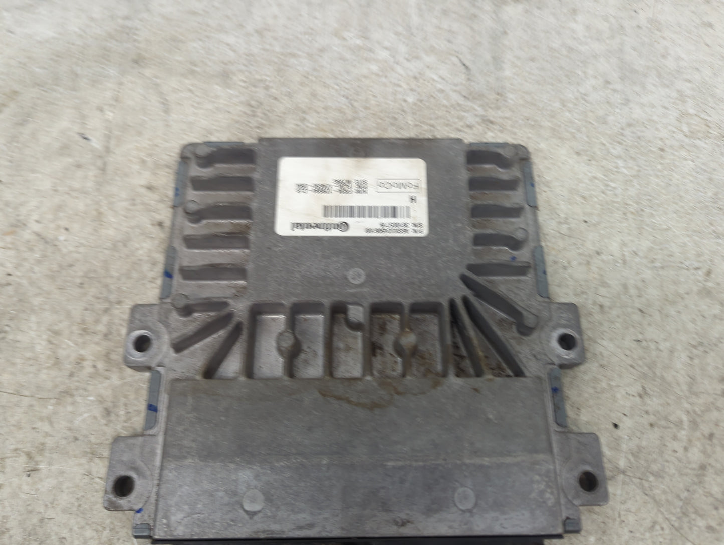 2016 Ford F150 PCM Engine Control Computer ECU ECM PCU OEM P/N:FL3A-12A650-D6A FR3A-12B684-CL5 Fits Fits 2015 2017 2018 2019