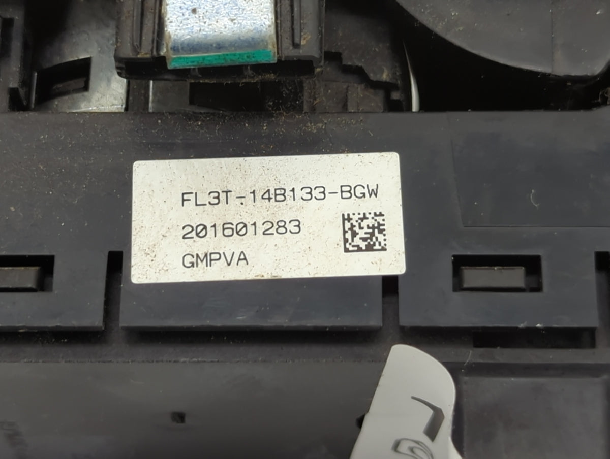 2016 Ford F150 Master Power Window Switch Replacement Driver Side Left P/N:FL3T-14B133-BGW Fits Fits 2015 2017 2018 2019 202