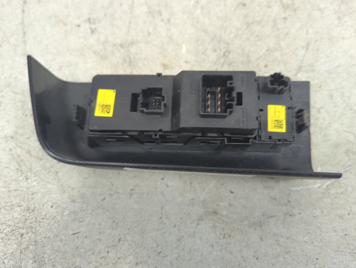 2016 Ford F250sd Master Power Window Switch Replacement Driver Side Left Fits Fits 2013 2014 2015 OEM Used Auto Parts - Oemu
