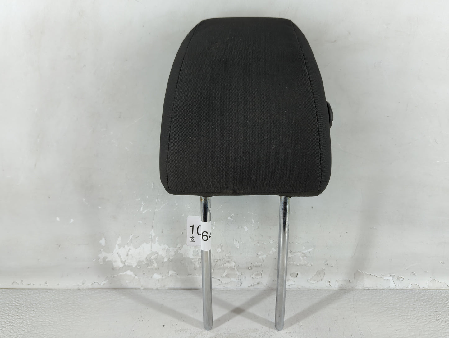 2014-2018 Ford Fiesta Headrest Head Rest Front Driver Passenger Seat Fits Fits 2014 2015 2016 2017 2018 OEM Used Auto Parts