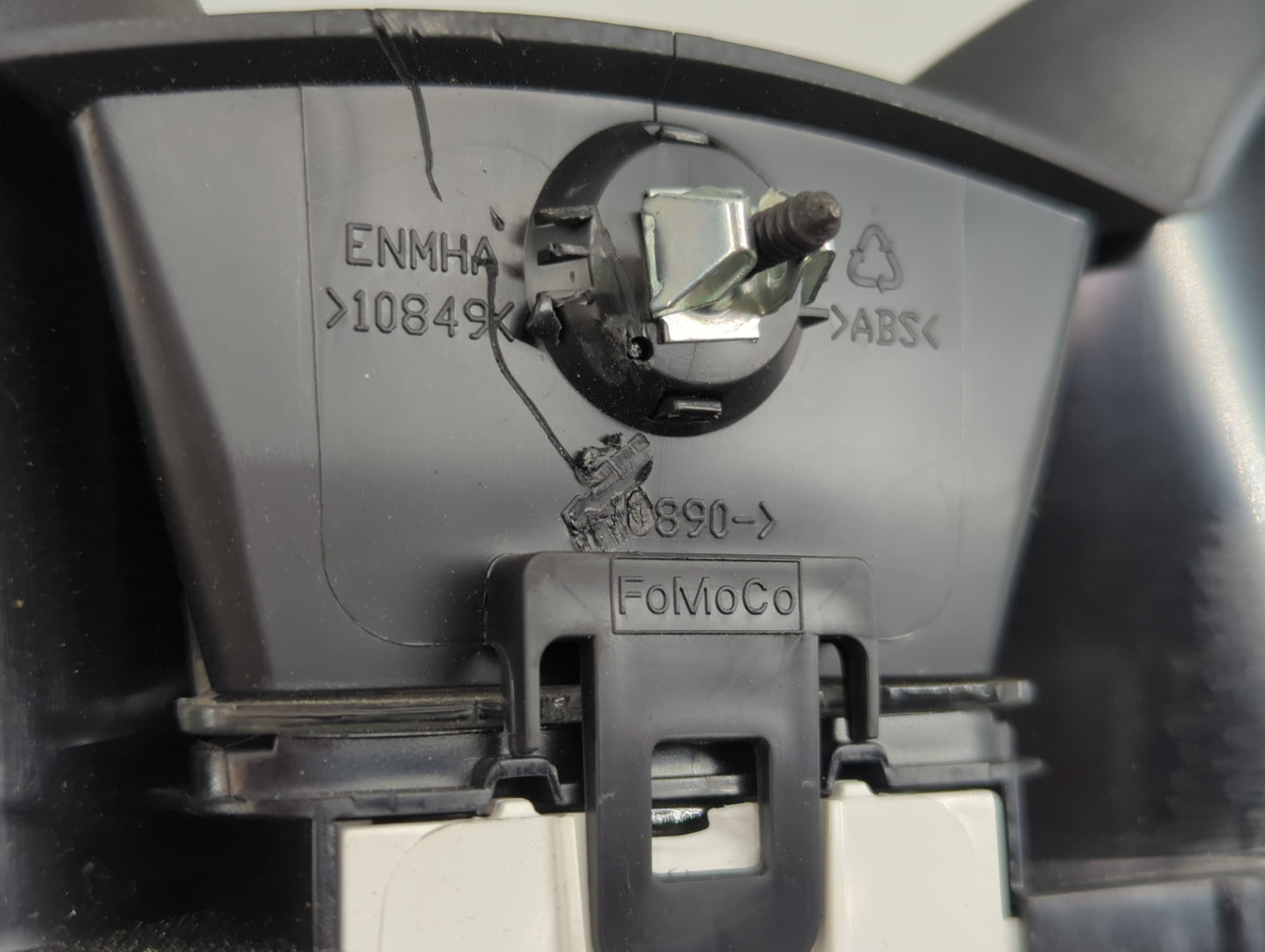 2015-2017 Ford Fiesta Instrument Cluster Speedometer Gauges Fits Fits 2015 2016 2017 OEM Used Auto Parts - Oemusedautoparts1