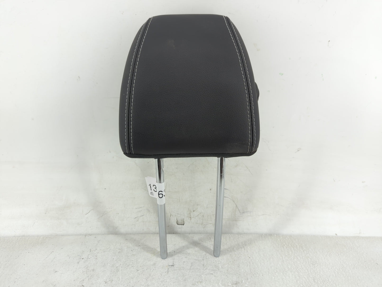 2014-2018 Ford Fiesta Headrest Head Rest Rear Seat Fits Fits 2014 2015 2016 2017 2018 OEM Used Auto Parts - Oemusedautoparts